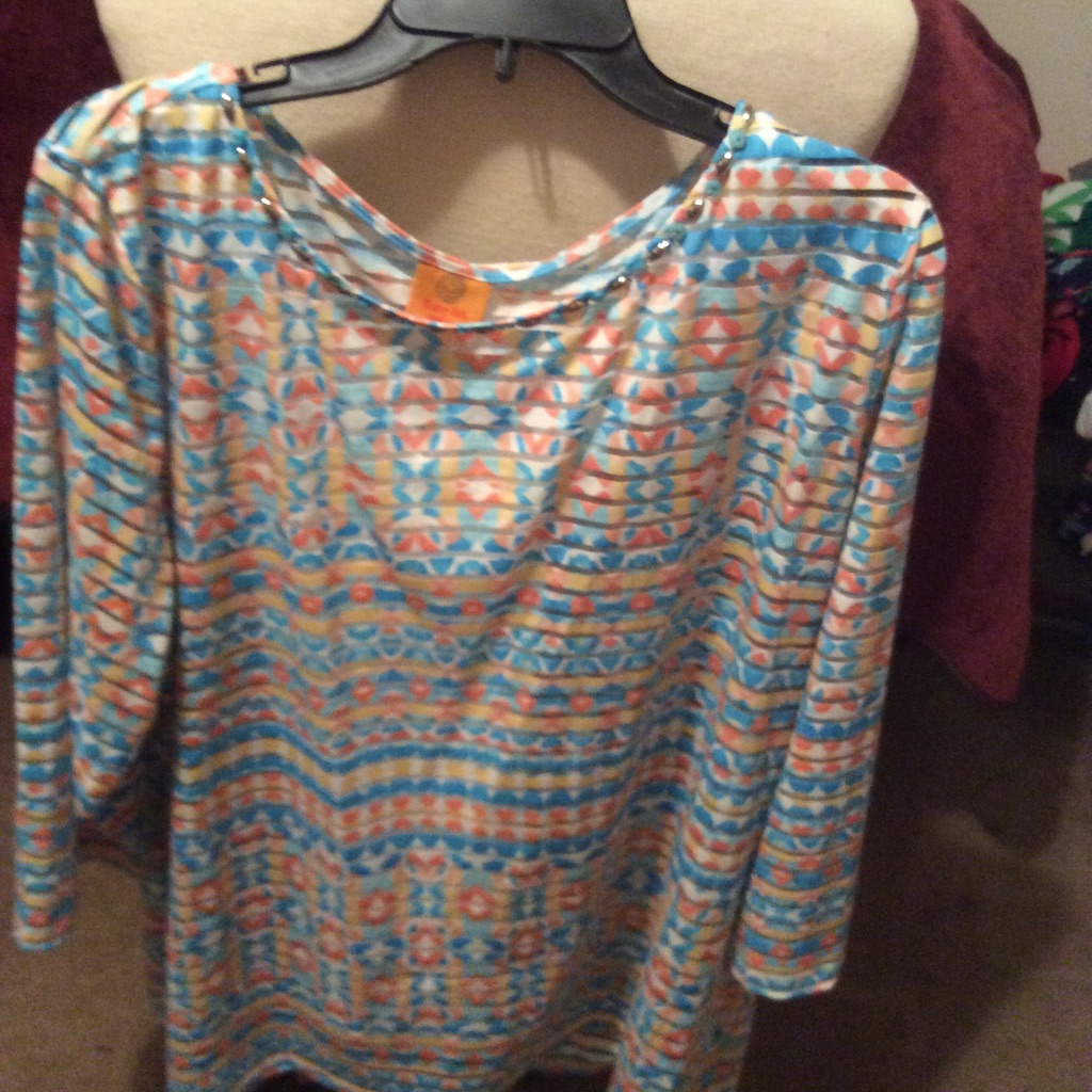 Ruby Rd. 2xl Blouse